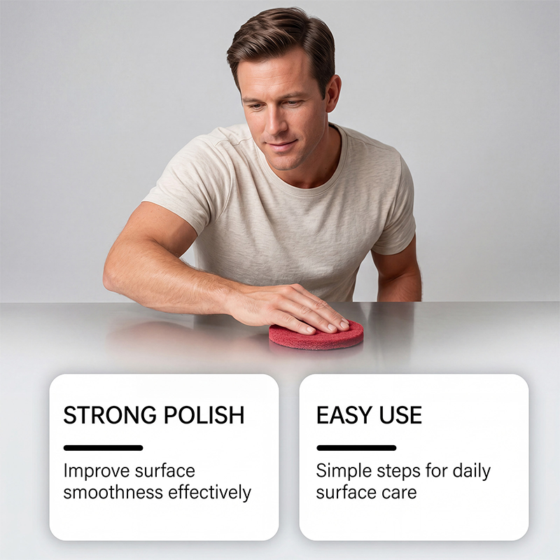 Direct from the manufacturerAll-in-One Surface Restoration Polish with Pad