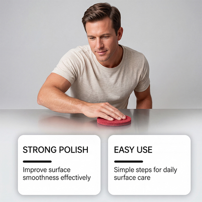 Direct from the manufacturerAll-in-One Surface Restoration Polish with Pad