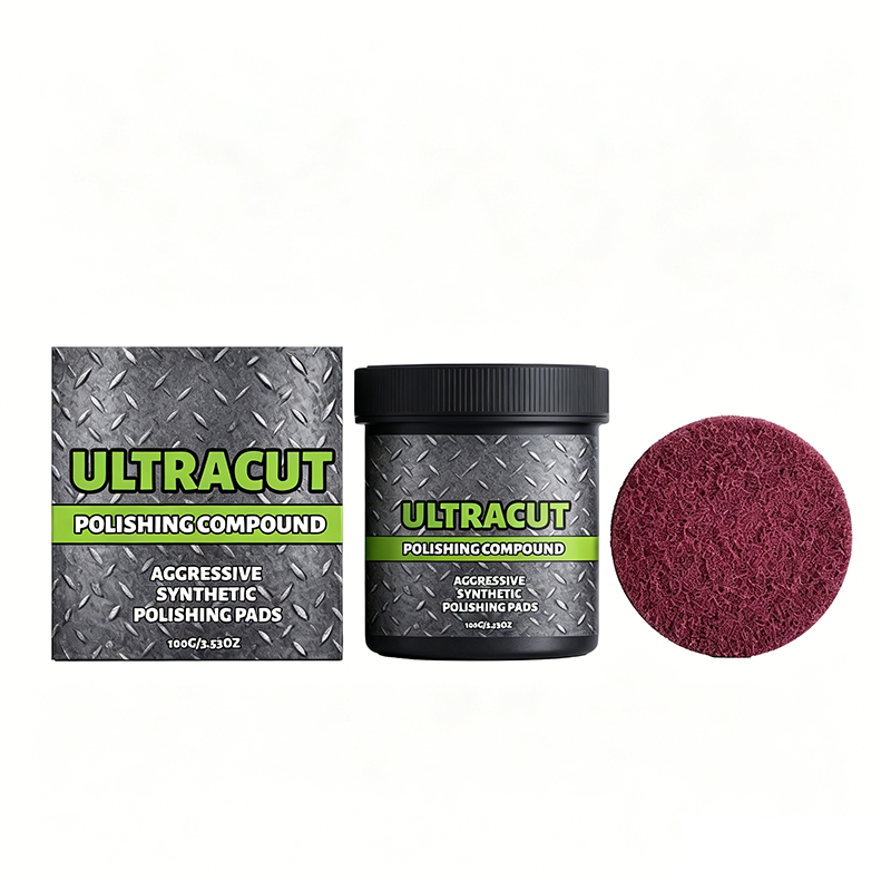 Direct from the manufacturerAll-in-One Surface Restoration Polish with Pad