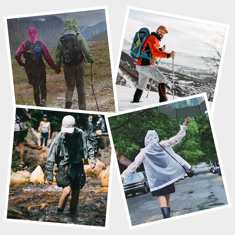 📢📢Buy 1 Get 1 Free⏰ Waterproof Rain Shoe Cover – Non-slip sole & easy on/off – Reusable, perfect for wet weather or muddy walks – fits most shoes, keeps feet dry 🌧️