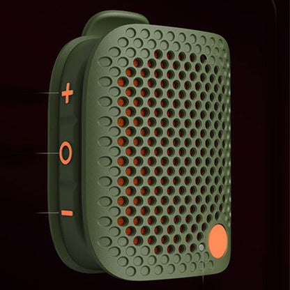 ⏳Time-Limited Special⏰Portable Bluetooth Speaker – TWS Stereo, IPX5 Waterproof, Punchy Bass 🎵