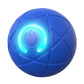 🐾 AUTOMATISK SPRETTENDE SMART KJÆLEDYRBALL MED FJERNKONTROLL – 3 interaktive moduser | Tyggesikker E-TPU | USB-C oppladbar 🎾