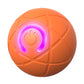 🐾 AUTOMATISK SPRETTENDE SMART KJÆLEDYRBALL MED FJERNKONTROLL – 3 interaktive moduser | Tyggesikker E-TPU | USB-C oppladbar 🎾