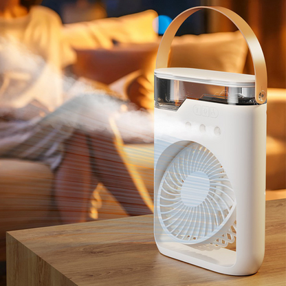 🏠 LIMITED-TIME 30% OFF! ✨Multi-Functional Portable Air Conditioner