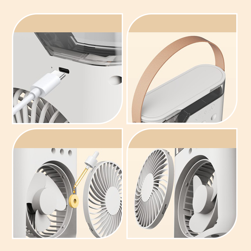 🏠 LIMITED-TIME 30% OFF! ✨Multi-Functional Portable Air Conditioner