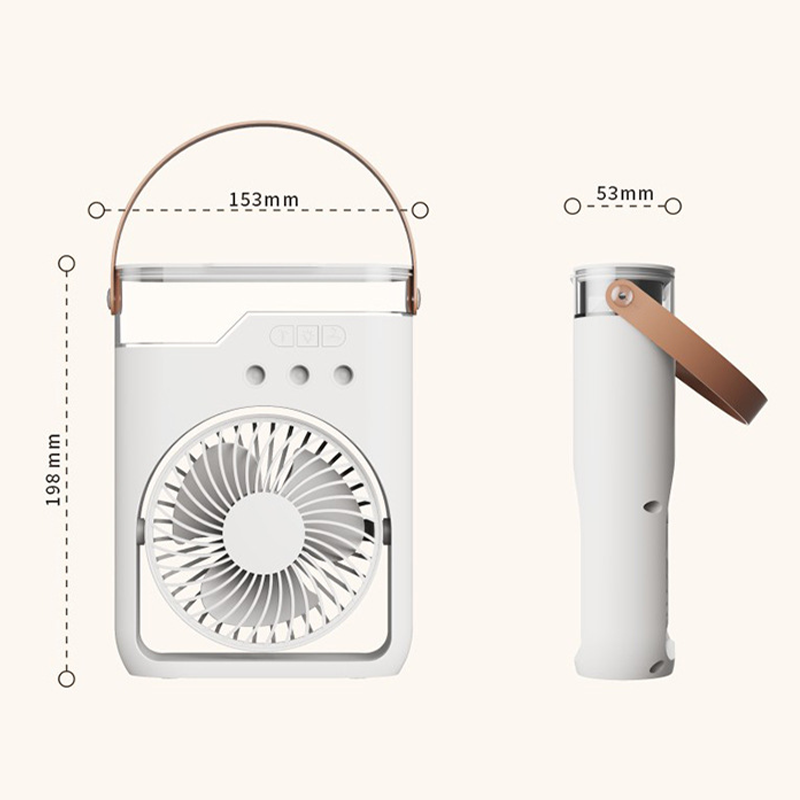 🏠 LIMITED-TIME 30% OFF! ✨Multi-Functional Portable Air Conditioner
