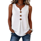 👚❄️Sommertilbud for nedkjøling: kun 24,99 dollar!!⚡50 000+ SOLGT!❄️Damevest med V-hals, ermeløs bomulls- og linkvalitet