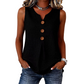 👚❄️Sommertilbud for nedkjøling: kun 24,99 dollar!!⚡50 000+ SOLGT!❄️Damevest med V-hals, ermeløs bomulls- og linkvalitet
