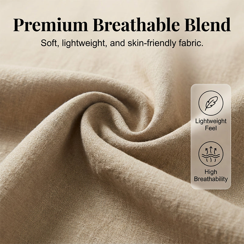 🎉🔥Women's Summer Breathable Wide Leg Casual Pants