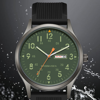 ⏳Time-Limited Special⏰Men's Quartz Watch with Luminous Display
