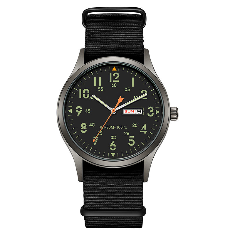 ⏳Time-Limited Special⏰Men's Quartz Watch with Luminous Display