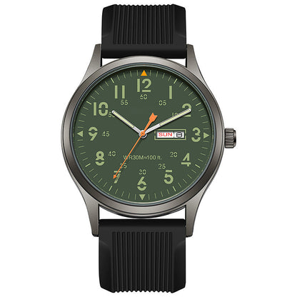 ⏳Time-Limited Special⏰Men's Quartz Watch with Luminous Display