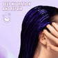 🔥Want to lighten your hair color?🌈Your hair needs urgent care!Moisturizing Purple Hair Mask with Long-Lasting Scent