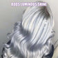 🔥Want to lighten your hair color?🌈Your hair needs urgent care!Moisturizing Purple Hair Mask with Long-Lasting Scent