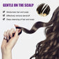 🔥Want to lighten your hair color?🌈Your hair needs urgent care!Moisturizing Purple Hair Mask with Long-Lasting Scent