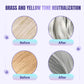 🔥Want to lighten your hair color?🌈Your hair needs urgent care!Moisturizing Purple Hair Mask with Long-Lasting Scent