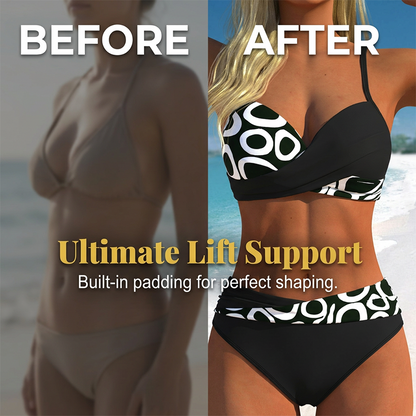 💞Women's Push-Up Two-Piece Bikini Set