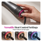 ⏳Offre spéciale à durée limitée⏰Brosse à air chaud professionnelle 3 en 1 – Séchage et démêlage &  Donnez du volume en une seule étape ✨