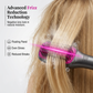 ⏳Offre spéciale à durée limitée⏰Brosse à air chaud professionnelle 3 en 1 – Séchage et démêlage &  Donnez du volume en une seule étape ✨