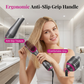 ⏳Offre spéciale à durée limitée⏰Brosse à air chaud professionnelle 3 en 1 – Séchage et démêlage &  Donnez du volume en une seule étape ✨