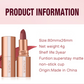🥳2026 HOT SALE🥳💞50K+ SOLD!💋✨ 50% OFF! 24H Long‑Lasting Matte Lipstick – Smudge‑proof, transfer‑resistant, vibrant colour. Comfortable & non‑drying – lasts all day! 👄🌹