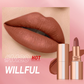 🥳2026 HOT SALE🥳💞50K+ SOLD!💋✨ 50% OFF! 24H Long‑Lasting Matte Lipstick – Smudge‑proof, transfer‑resistant, vibrant colour. Comfortable & non‑drying – lasts all day! 👄🌹