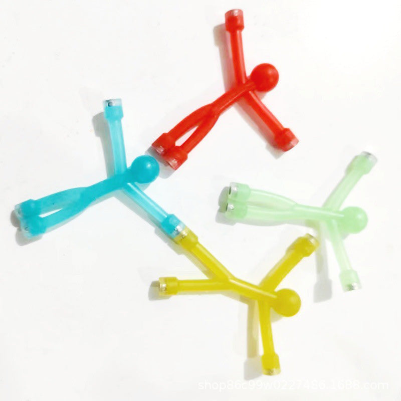 🥳2026 HOT SALE🥳💞50% OFF !!  Posable magnetic figures – hold notes, relieve stress, brighten any space!