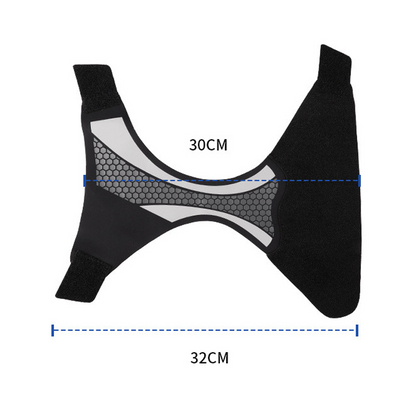 📢📢42% OFF !! ⏰Breathable Elastic Ankle Support Brace