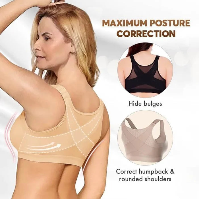 ⏳Last Day Sale 50% OFF💥Adjustable Chest Brace Support Multifunctional Bra