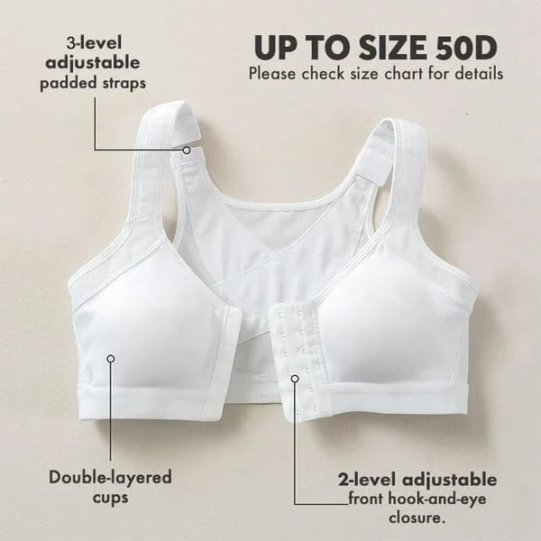 ⏳Last Day Sale 50% OFF💥Adjustable Chest Brace Support Multifunctional Bra