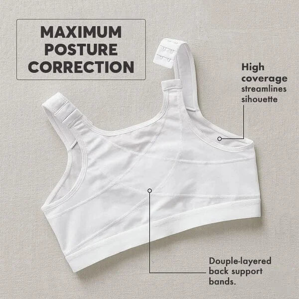 ⏳Last Day Sale 50% OFF💥Adjustable Chest Brace Support Multifunctional Bra