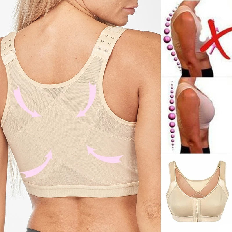 ⏳Last Day Sale 50% OFF💥Adjustable Chest Brace Support Multifunctional Bra