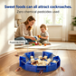 🥳2026 HOT SALE🥳💞50K+ SOLD!🪳🛡️ 50% OFF! Physical Cockroach Trap – Non‑toxic, six‑door design, no chemicals. Transparent cover for easy monitoring. Safe for homes with kids & pets! 🏠✨