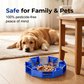 🥳2026 HOT SALE🥳💞50K+ SOLD!🪳🛡️ 50% OFF! Physical Cockroach Trap – Non‑toxic, six‑door design, no chemicals. Transparent cover for easy monitoring. Safe for homes with kids & pets! 🏠✨