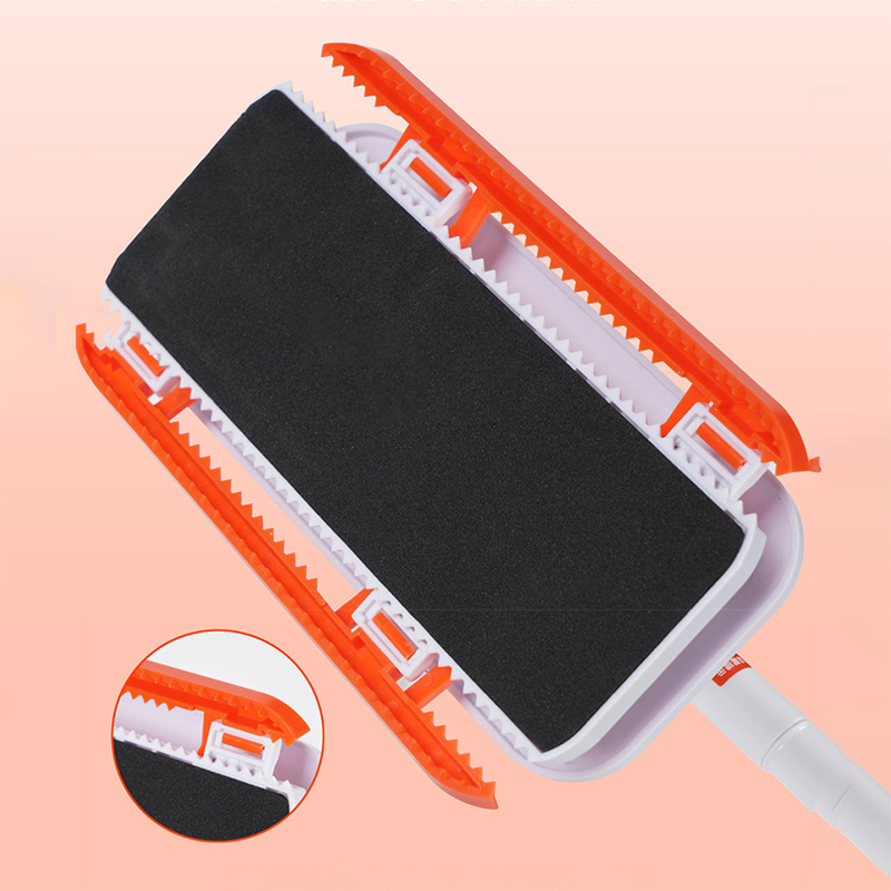 Limited Time 50% OFF！Maximal Cleaning Power！Multi-Functional Hands-Free Clip Flat Mop
