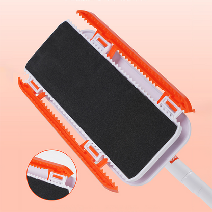 Limited Time 50% OFF！Maximal Cleaning Power！Multi-Functional Hands-Free Clip Flat Mop