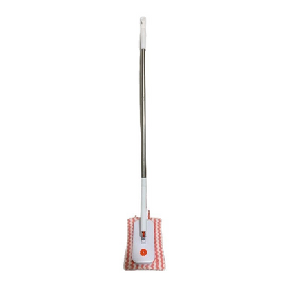 Limited Time 50% OFF！Maximal Cleaning Power！Multi-Functional Hands-Free Clip Flat Mop