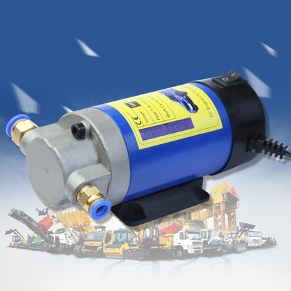 🛢️🔧 Portable Engine Oil Transfer Pump – Efficient, compact & easy to use – Ideal for oil changes & fluid transfer 🚗