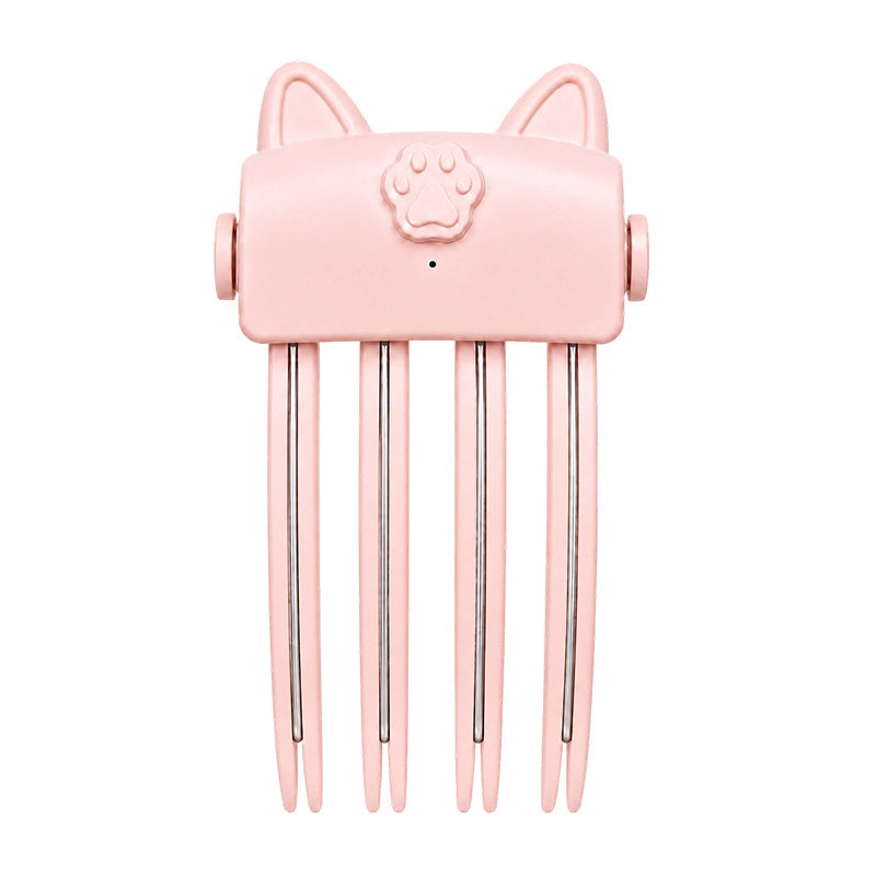 ✨48K+ Sold💞 Wireless Heated Volumizing Root Lift Clip, Portable Travel Hair Styling Tool for Flat Fine Hair