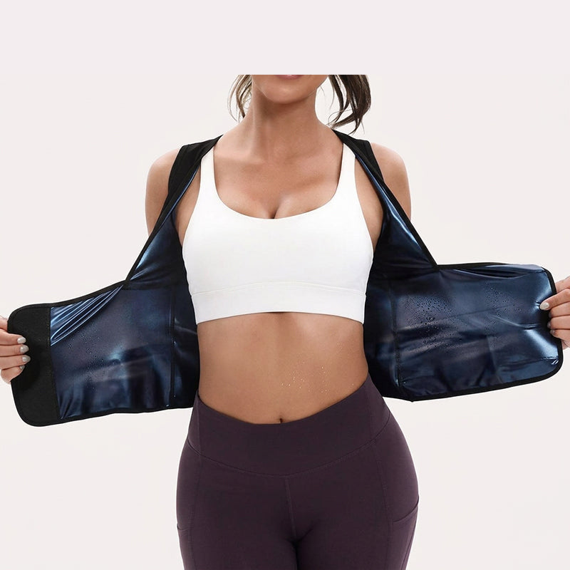 💨 LIMITED TIME 50% OFF! 🏋️‍♀️Sweat-Enhancing Body Shaper – Firm core support & breathable fabric – Power through your routine.