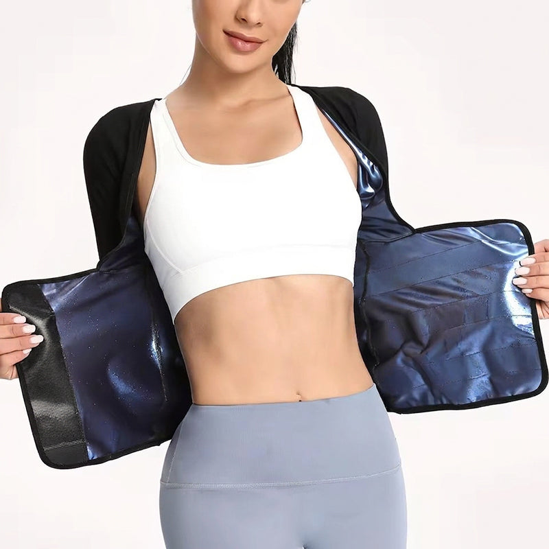 💨 LIMITED TIME 50% OFF! 🏋️‍♀️Sweat-Enhancing Body Shaper – Firm core support & breathable fabric – Power through your routine.