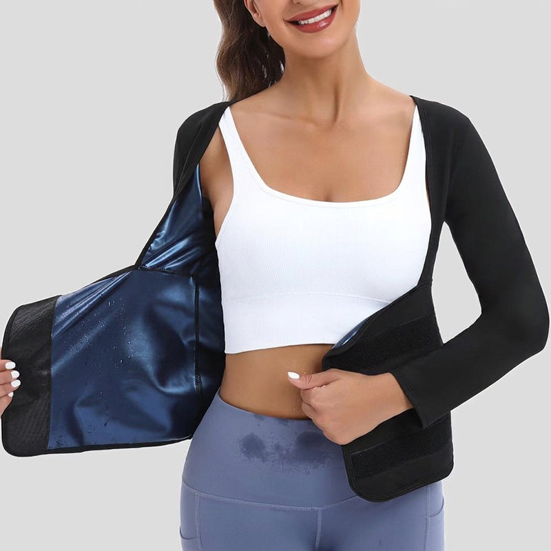💨 LIMITED TIME 50% OFF! 🏋️‍♀️Sweat-Enhancing Body Shaper – Firm core support & breathable fabric – Power through your routine.