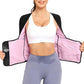 💨 LIMITED TIME 50% OFF! 🏋️‍♀️Sweat-Enhancing Body Shaper – Firm core support & breathable fabric – Power through your routine.