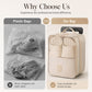 🥳Limited-Time Flash Sale!💥Portable Travel Shoe Bag for Luggage