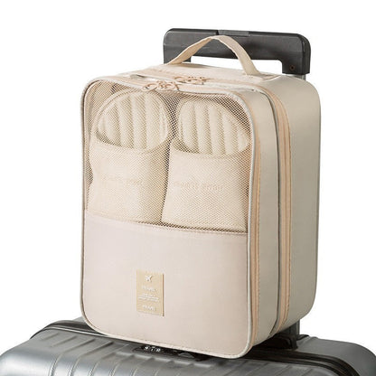 🥳Limited-Time Flash Sale!💥Portable Travel Shoe Bag for Luggage