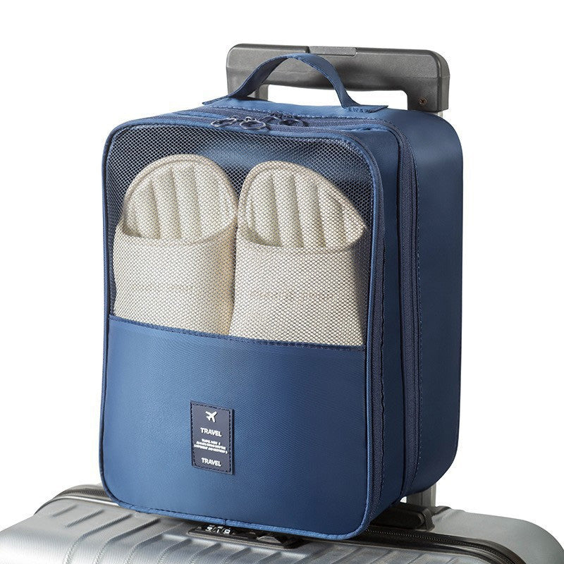 🥳Limited-Time Flash Sale!💥Portable Travel Shoe Bag for Luggage