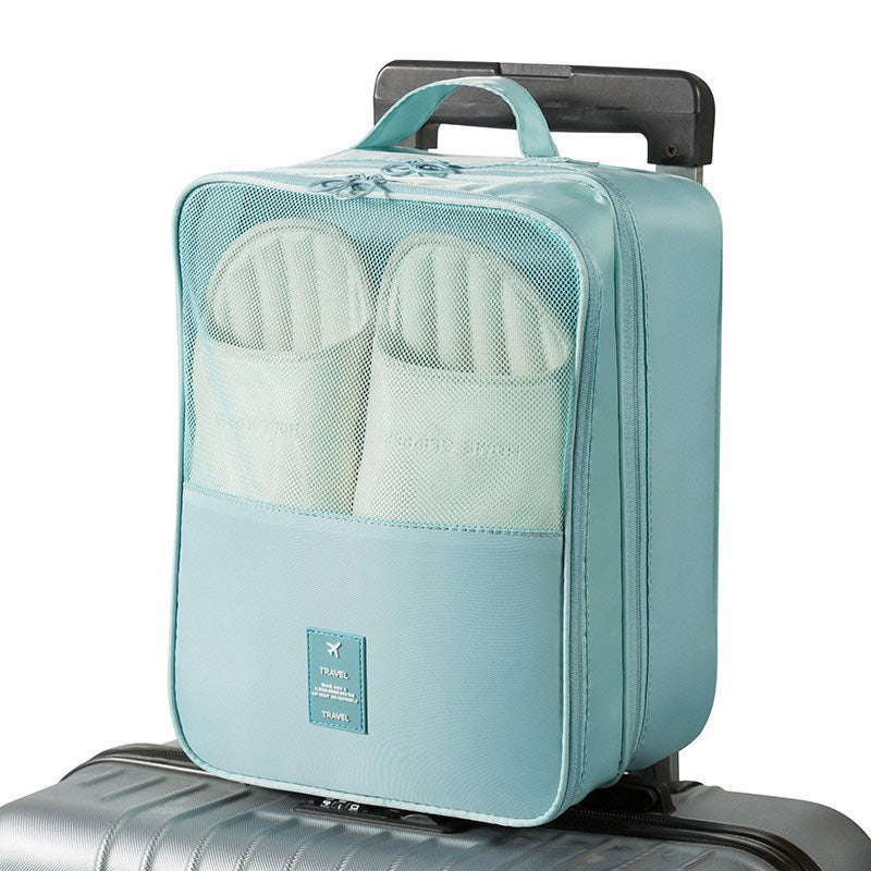 🥳Limited-Time Flash Sale!💥Portable Travel Shoe Bag for Luggage