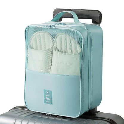 🥳Limited-Time Flash Sale!💥Portable Travel Shoe Bag for Luggage