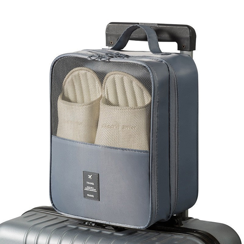 🥳Limited-Time Flash Sale!💥Portable Travel Shoe Bag for Luggage