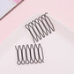 💇‍♀️✨ Flexible Invisible Hair Comb—invisible, flexible, and non-slip—instantly creates a perfectly secure hold! 🌟